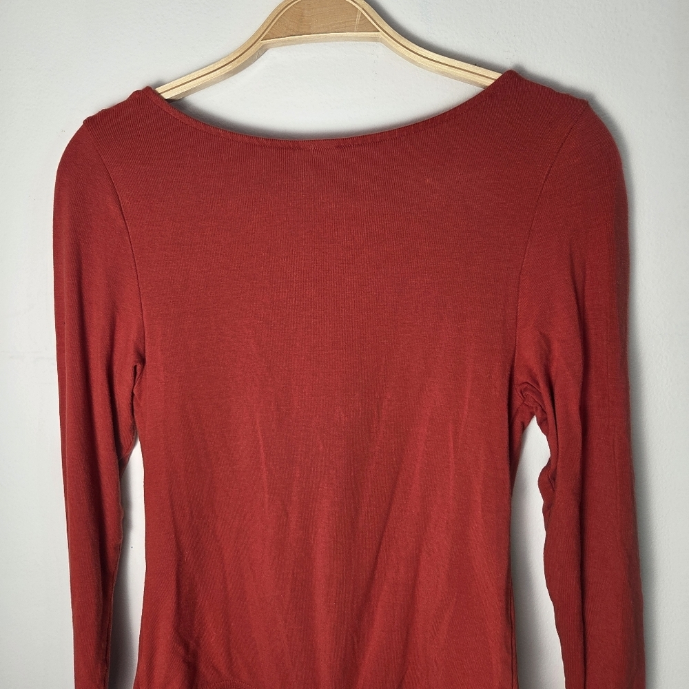 Smash + Tess Long Sleeve Bodysuit - Picture 6 of 7
